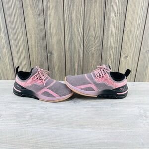 Infinity by Cherokee Uniforms Nursing Shoes Women Pink & Black size 6.5